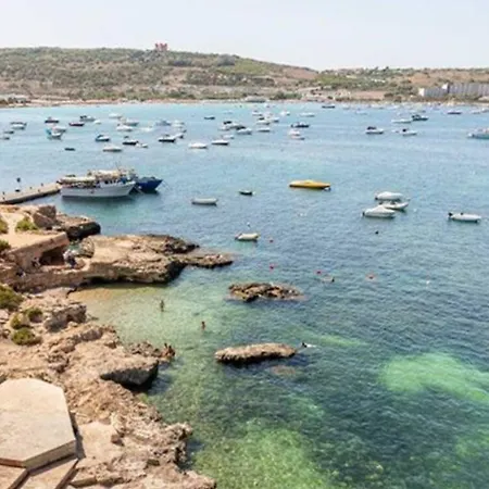 Mel 4 Seaview 2bed Ph In Ghadira By Homely *